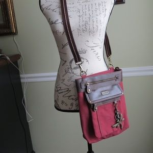 Chala Dragonfly Crossbody + Coordinating Wallet